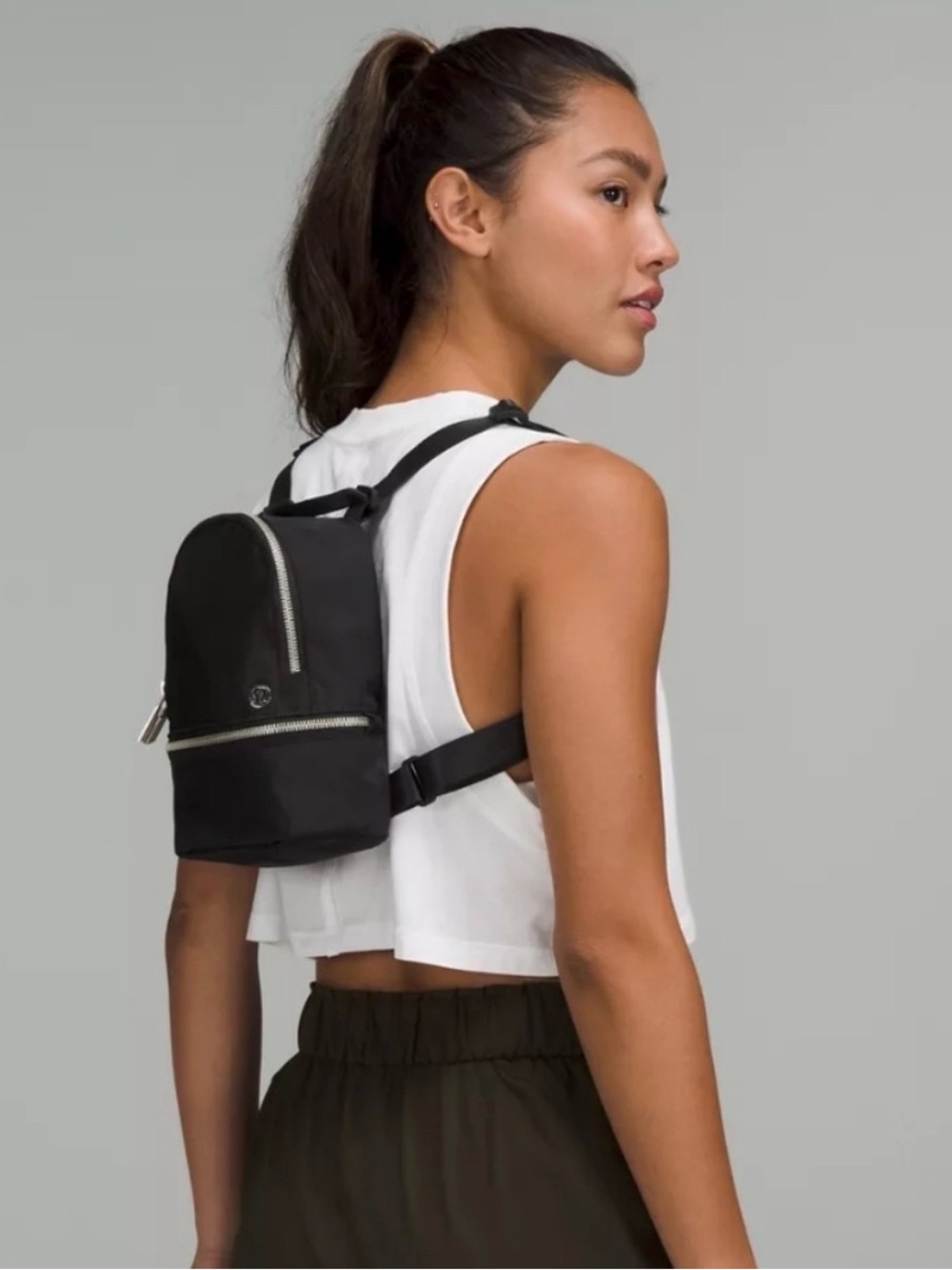 LULULEMON CITY ADVENTURER BACKPACK MICRO MINI - Picture 2 of 5